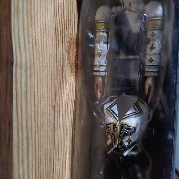 Dr. Britt Baker DMD AEW Unrivaled Supreme Collection Series 1 figure (NEW) - Picture 3 of 8